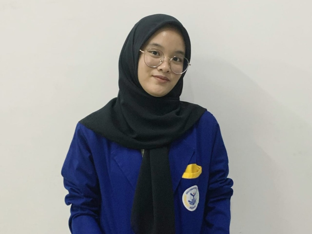 Foto Profil Sabrina Salsabila